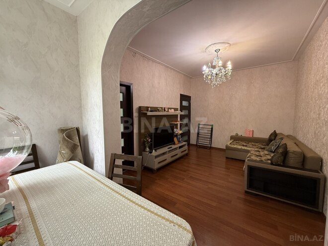 İcarəyə verilir 3 otaqlı köhnə tikili 80 m², Memar Əcəmi m., photo 4 from 20