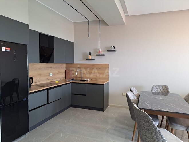 Сдаётся 2-комн. новостройка 100 м², пос. Sea Breeze, photo 11 from 16