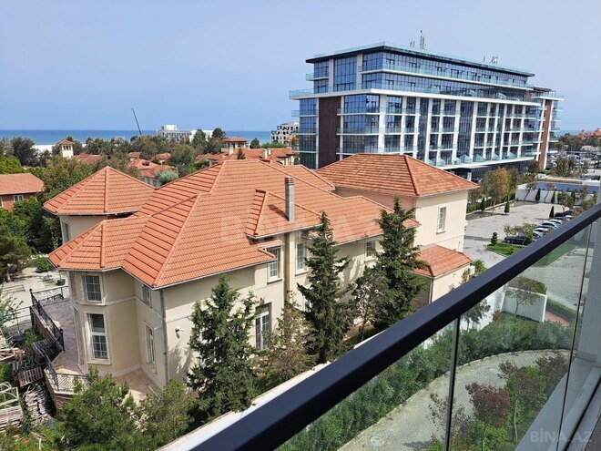 Сдаётся 2-комн. новостройка 100 м², пос. Sea Breeze, photo 1 from 16