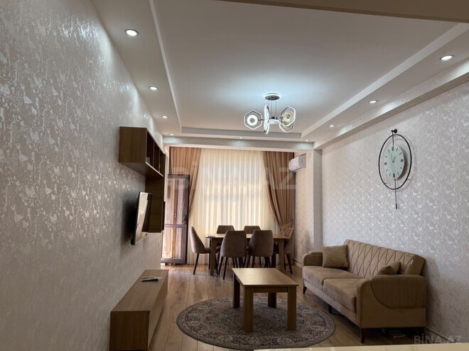 İcarəyə verilir 2 otaqlı yeni tikili 65 m², 8 Noyabr m., photo 6 from 13