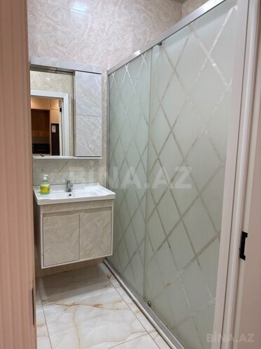 İcarəyə verilir 2 otaqlı yeni tikili 65 m², 8 Noyabr m., photo 12 from 13