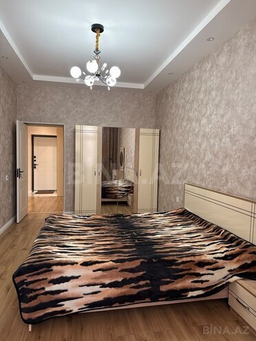 İcarəyə verilir 2 otaqlı yeni tikili 65 m², 8 Noyabr m., photo 9 from 13