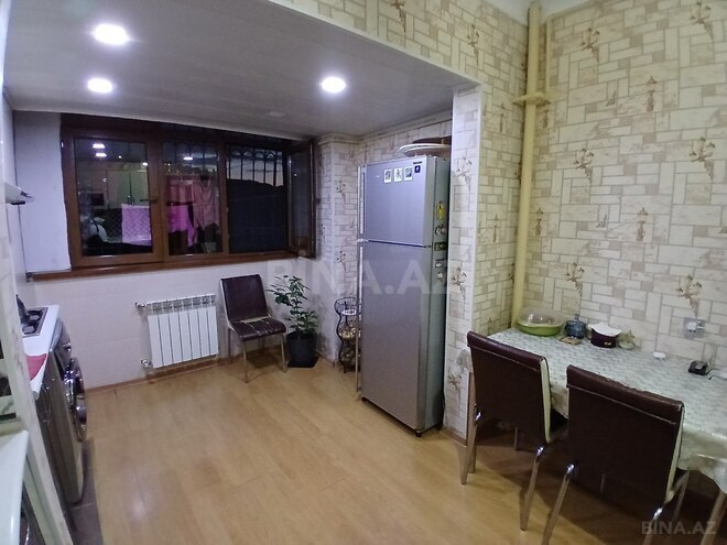 Satılır 2 otaqlı köhnə tikili 60 m², Yeni Günəşli q., photo 10 from 18