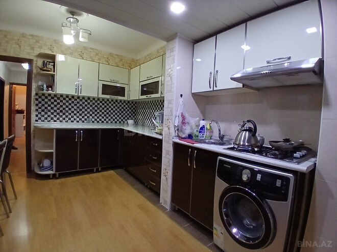 Satılır 2 otaqlı köhnə tikili 60 m², Yeni Günəşli q., photo 11 from 18