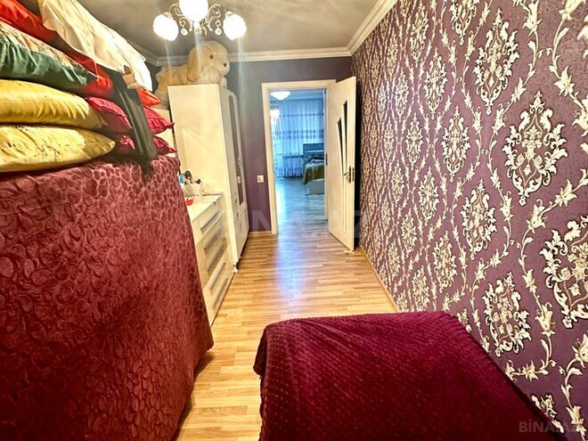 Продаётся 3-комн. вторичка 75 м², м. Кара Караев, photo 8 from 17