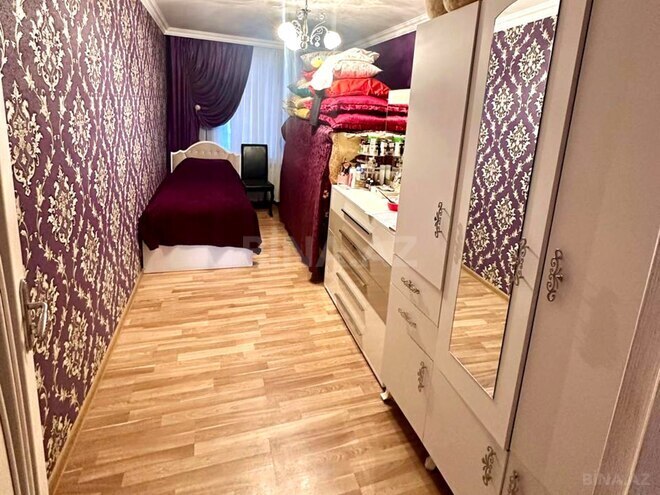 Продаётся 3-комн. вторичка 75 м², м. Кара Караев, photo 9 from 17