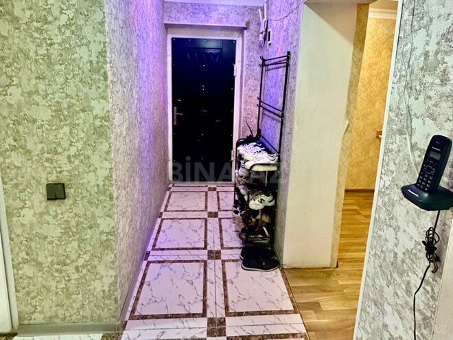 Продаётся 3-комн. вторичка 75 м², м. Кара Караев, photo 10 from 17