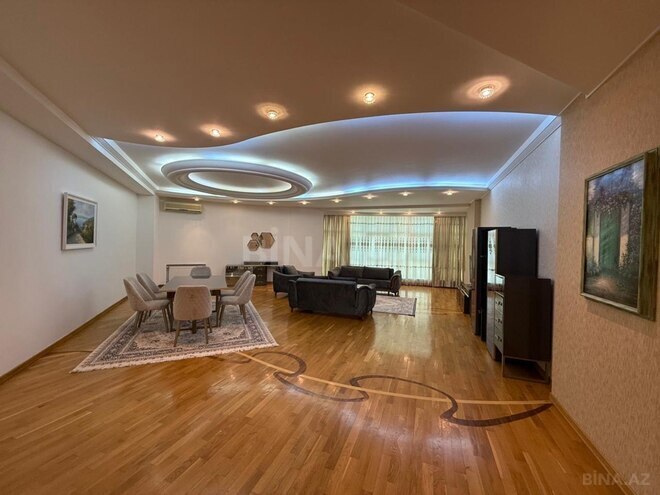 İcarəyə verilir 4 otaqlı ofis 270 m², Sahil m., photo 20 from 32