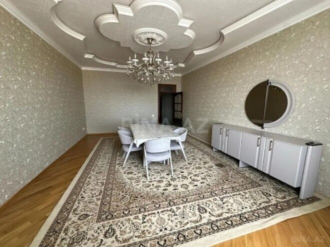 Сдаётся 3-комн. новостройка 90 м², м. Мемар Аджеми, photo 1 from 10