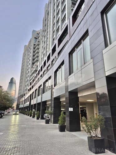 Сдаётся 2-комн. новостройка 120 м², м. Ичеришехер, photo 1 from 22
