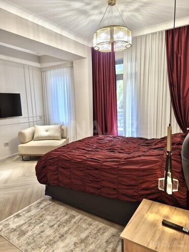 Сдаётся 2-комн. новостройка 120 м², м. Ичеришехер, photo 3 from 22