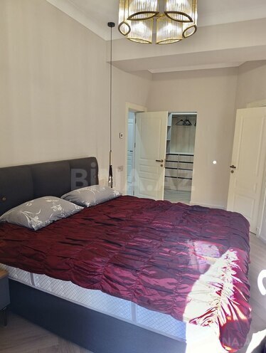 Сдаётся 2-комн. новостройка 120 м², м. Ичеришехер, photo 11 from 22