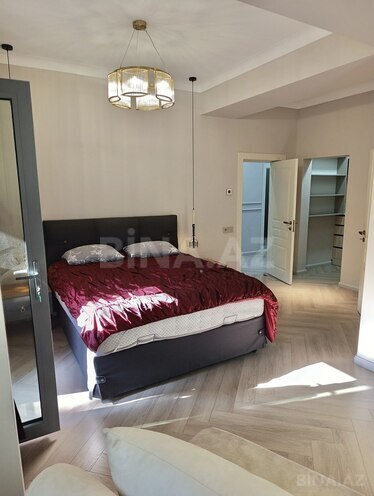 Сдаётся 2-комн. новостройка 120 м², м. Ичеришехер, photo 10 from 22
