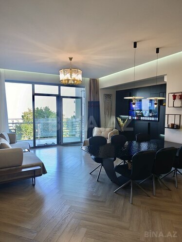 Сдаётся 2-комн. новостройка 120 м², м. Ичеришехер, photo 16 from 22
