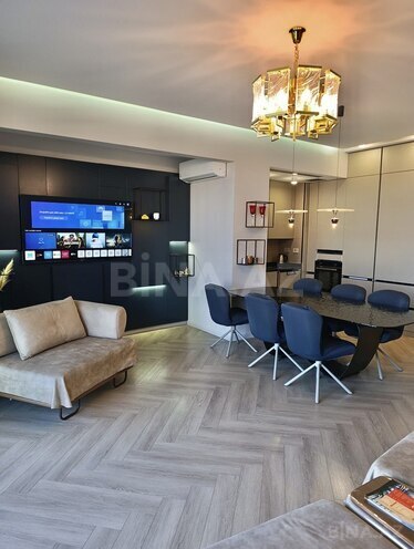 Сдаётся 2-комн. новостройка 120 м², м. Ичеришехер, photo 17 from 22