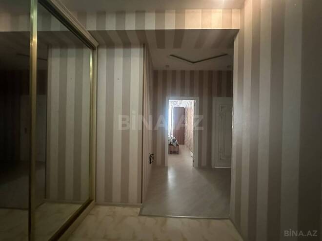 İcarəyə verilir 3 otaqlı yeni tikili 123 m², İnşaatçılar m., photo 16 from 25