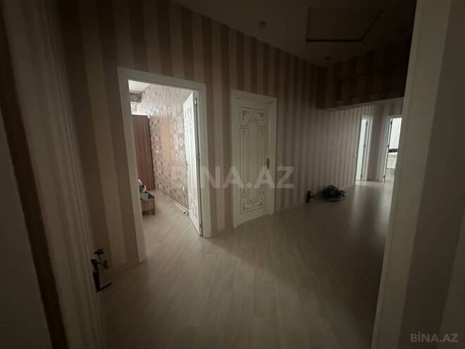 İcarəyə verilir 3 otaqlı yeni tikili 123 m², İnşaatçılar m., photo 14 from 25