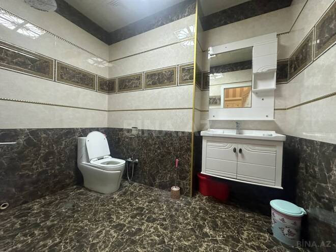 İcarəyə verilir 3 otaqlı yeni tikili 123 m², İnşaatçılar m., photo 9 from 25