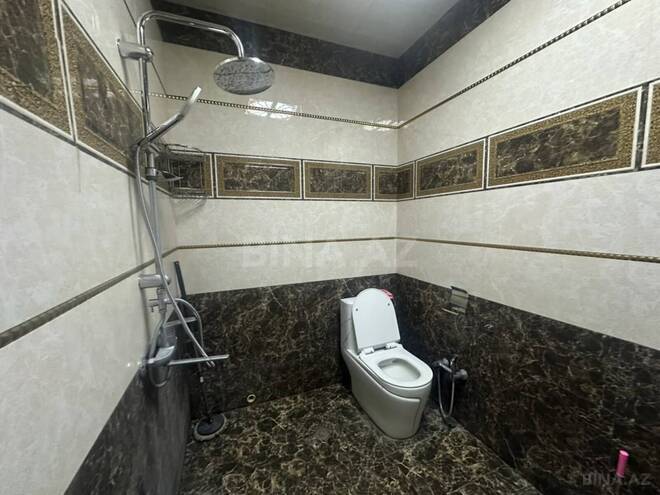 İcarəyə verilir 3 otaqlı yeni tikili 123 m², İnşaatçılar m., photo 22 from 25