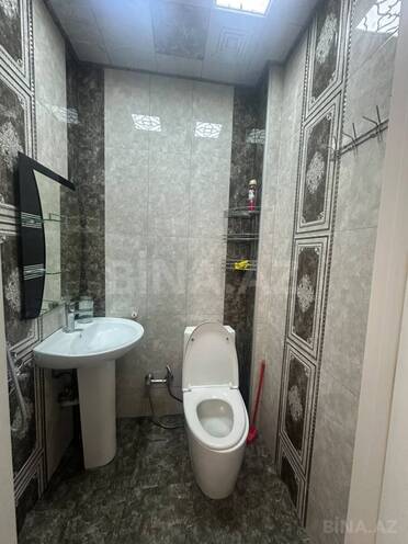 İcarəyə verilir 3 otaqlı yeni tikili 123 m², İnşaatçılar m., photo 11 from 25