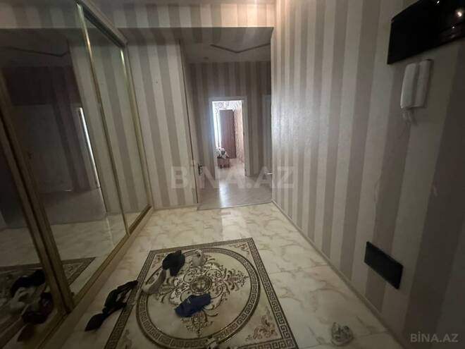 İcarəyə verilir 3 otaqlı yeni tikili 123 m², İnşaatçılar m., photo 5 from 25