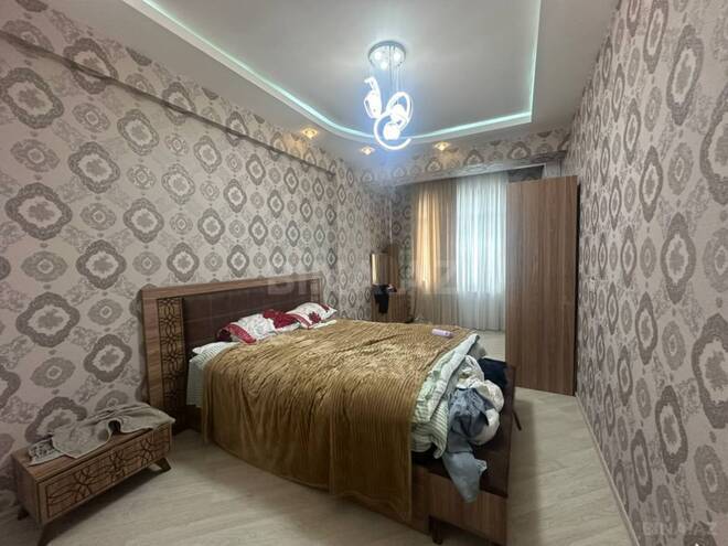 İcarəyə verilir 3 otaqlı yeni tikili 123 m², İnşaatçılar m., photo 20 from 25