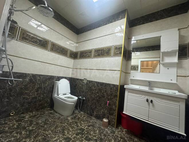 İcarəyə verilir 3 otaqlı yeni tikili 123 m², İnşaatçılar m., photo 23 from 25