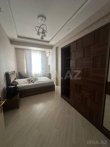İcarəyə verilir 3 otaqlı yeni tikili 123 m², İnşaatçılar m., photo 17 from 25