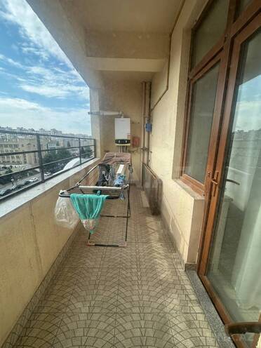 İcarəyə verilir 3 otaqlı yeni tikili 123 m², İnşaatçılar m., photo 8 from 25