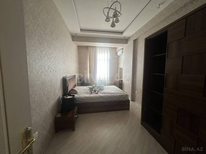 İcarəyə verilir 3 otaqlı yeni tikili 123 m², İnşaatçılar m., photo 21 from 25