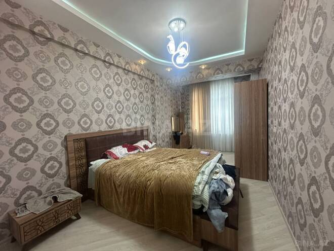 İcarəyə verilir 3 otaqlı yeni tikili 123 m², İnşaatçılar m., photo 19 from 25
