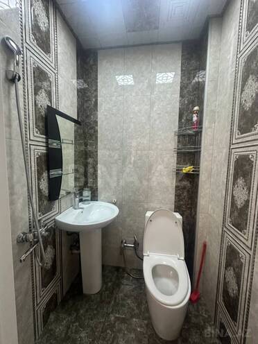 İcarəyə verilir 3 otaqlı yeni tikili 123 m², İnşaatçılar m., photo 24 from 25
