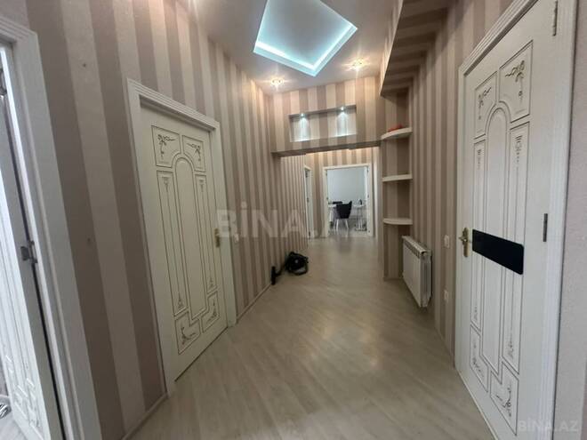 İcarəyə verilir 3 otaqlı yeni tikili 123 m², İnşaatçılar m., photo 15 from 25
