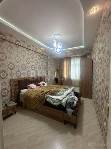 İcarəyə verilir 3 otaqlı yeni tikili 123 m², İnşaatçılar m., photo 12 from 25
