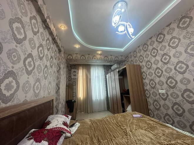 İcarəyə verilir 3 otaqlı yeni tikili 123 m², İnşaatçılar m., photo 10 from 25