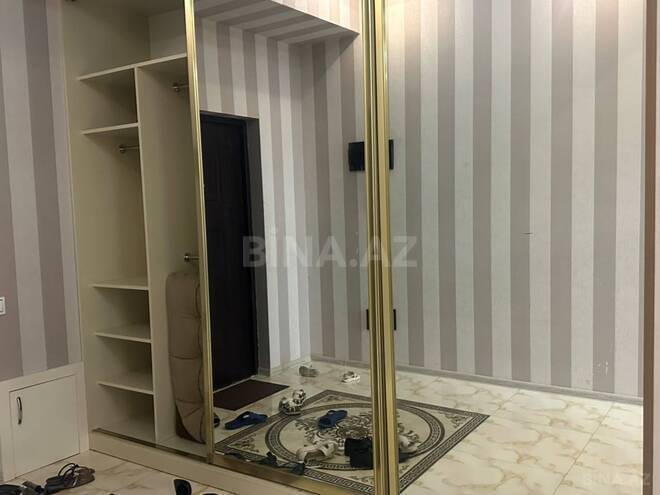 İcarəyə verilir 3 otaqlı yeni tikili 123 m², İnşaatçılar m., photo 13 from 25
