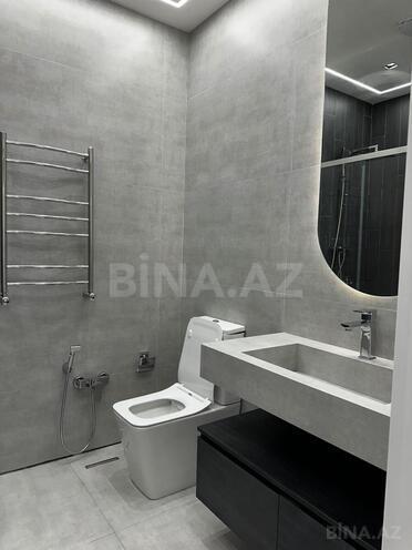 İcarəyə verilir 3 otaqlı yeni tikili 120 m², Şah İsmayıl Xətai m., photo 16 from 27
