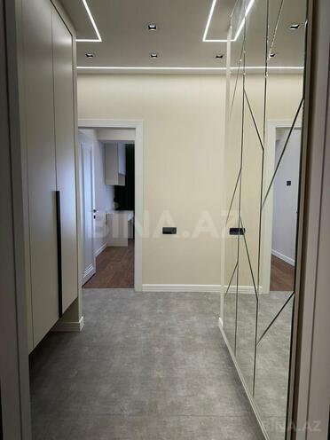 İcarəyə verilir 3 otaqlı yeni tikili 120 m², Şah İsmayıl Xətai m., photo 21 from 27