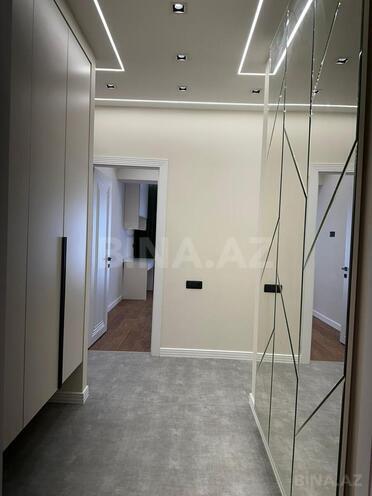 İcarəyə verilir 3 otaqlı yeni tikili 120 m², Şah İsmayıl Xətai m., photo 24 from 27