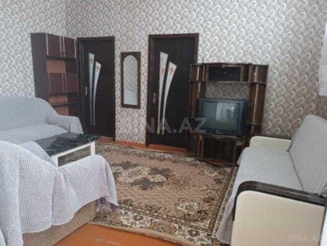 İcarəyə verilir 3 otaqlı həyət evi/bağ evi 120 m², Əhmədli m., photo 1 from 13