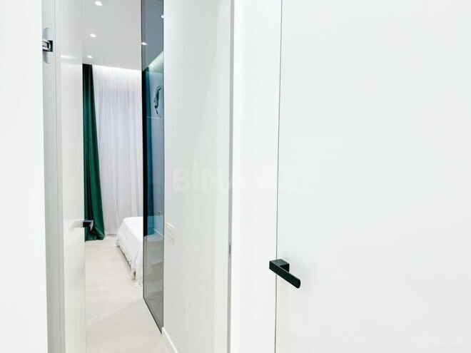 İcarəyə verilir 2 otaqlı yeni tikili 70 m², Nizami m., photo 12 from 18