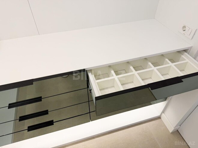 İcarəyə verilir 2 otaqlı yeni tikili 70 m², Nizami m., photo 9 from 18