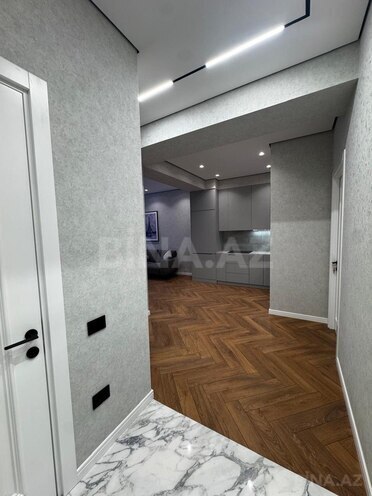 İcarəyə verilir 3 otaqlı yeni tikili 95 m², Yasamal r., photo 8 from 23