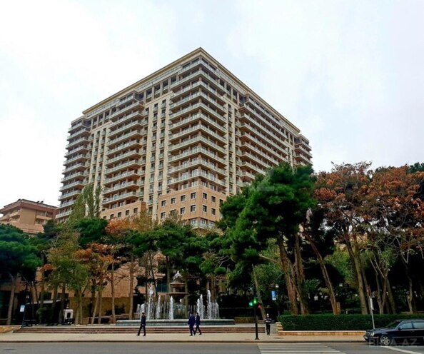 İcarəyə verilir 3 otaqlı yeni tikili 95 m², Yasamal r., photo 19 from 23