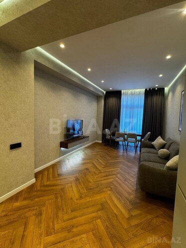 İcarəyə verilir 3 otaqlı yeni tikili 95 m², Yasamal r., photo 11 from 23