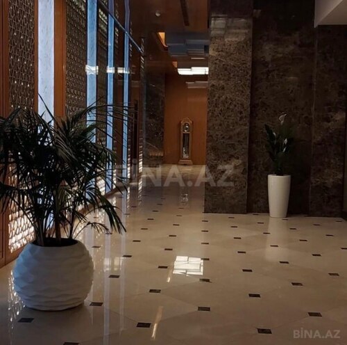 İcarəyə verilir 3 otaqlı yeni tikili 95 m², Yasamal r., photo 21 from 23