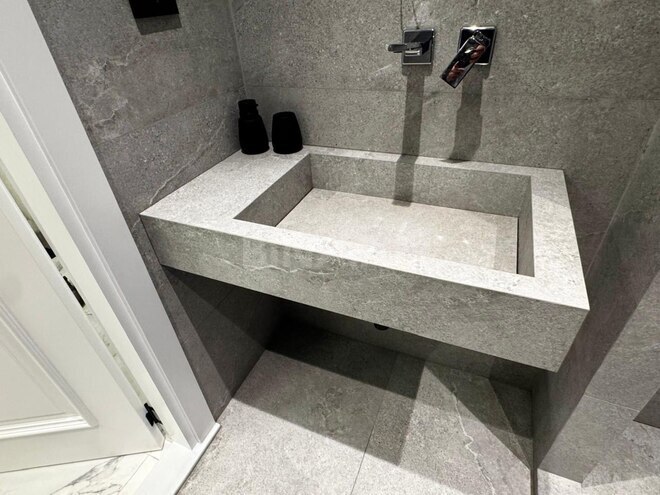 İcarəyə verilir 3 otaqlı yeni tikili 95 m², Yasamal r., photo 15 from 23