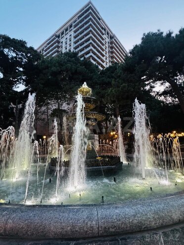İcarəyə verilir 3 otaqlı yeni tikili 95 m², Yasamal r., photo 18 from 23