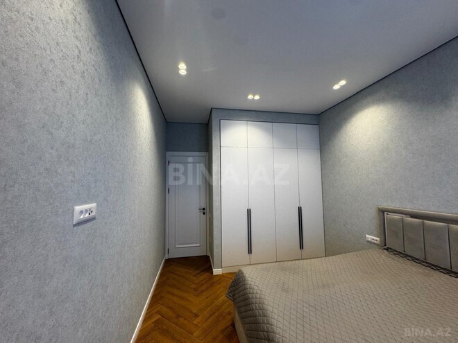 İcarəyə verilir 3 otaqlı yeni tikili 95 m², Yasamal r., photo 7 from 23