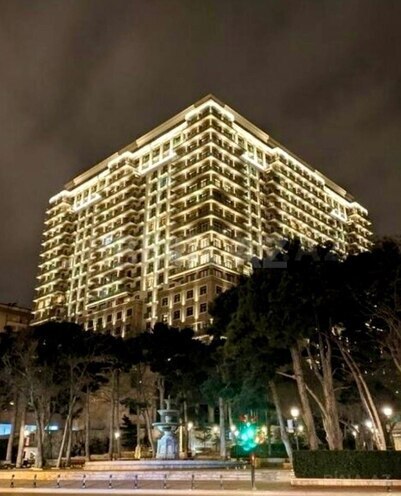 İcarəyə verilir 3 otaqlı yeni tikili 95 m², Yasamal r., photo 1 from 23